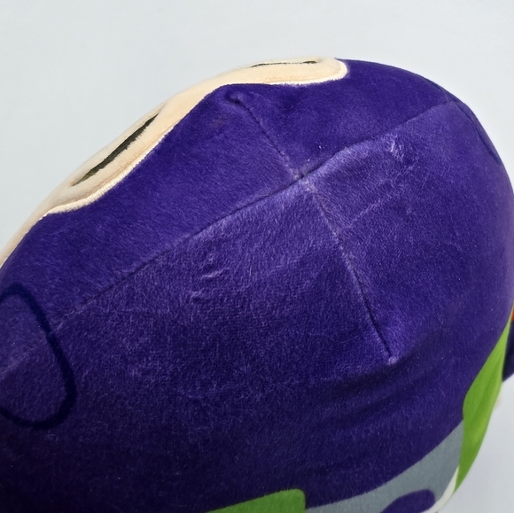 Squishmallows Disney Toy Story Buzz Lightyear Plush - Picture 6 of 7